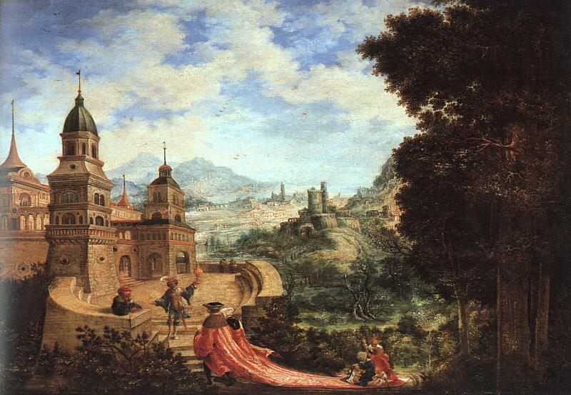 Albrecht Altdorfer Allegory